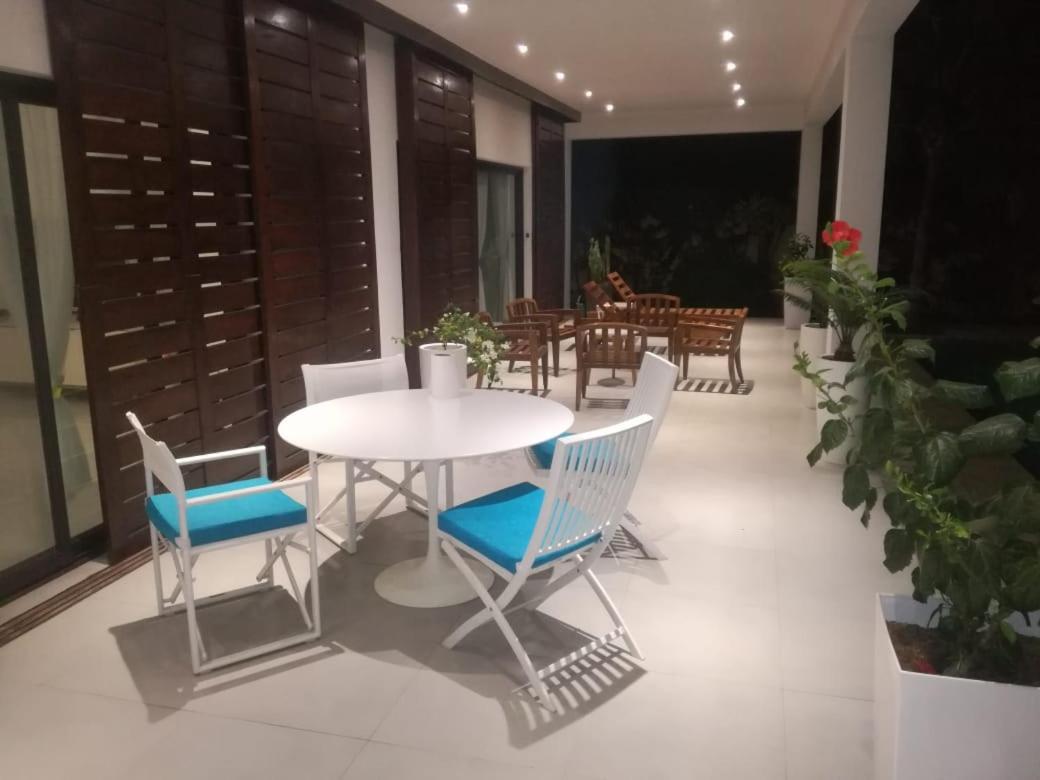 Villa Carabane Somone Exterior photo