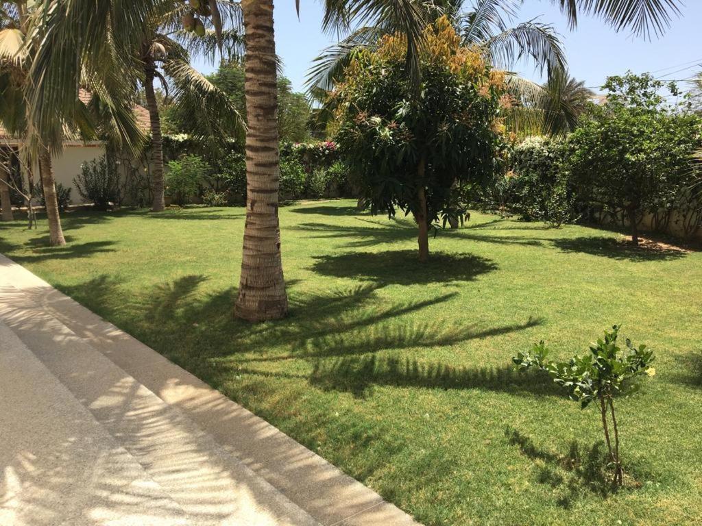 Villa Carabane Somone Exterior photo