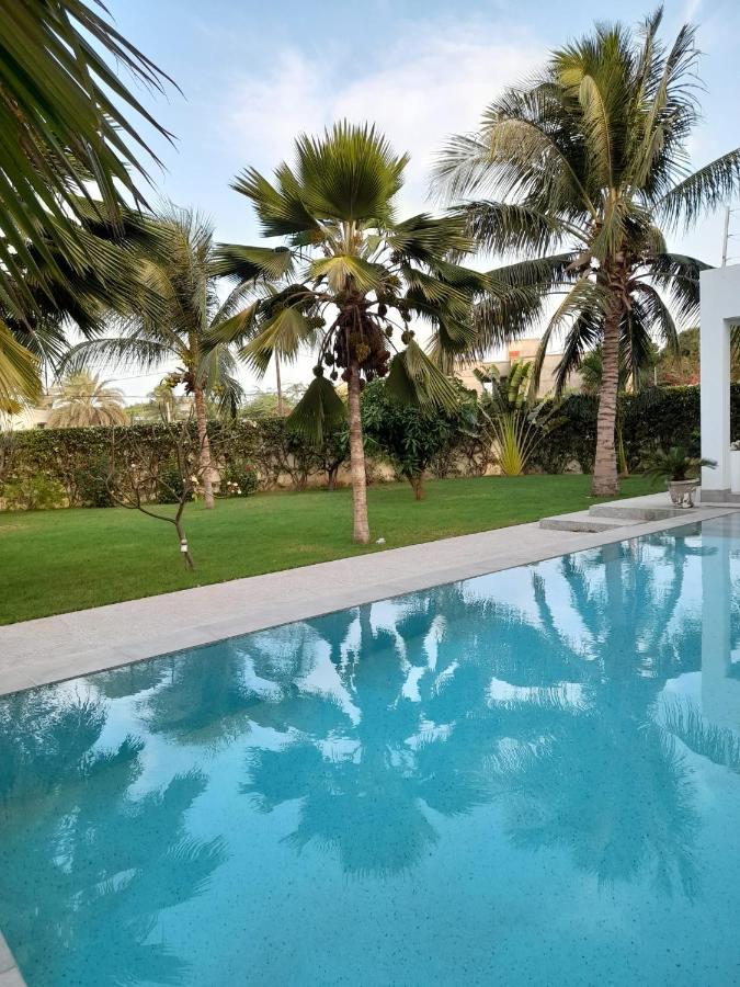 Villa Carabane Somone Exterior photo