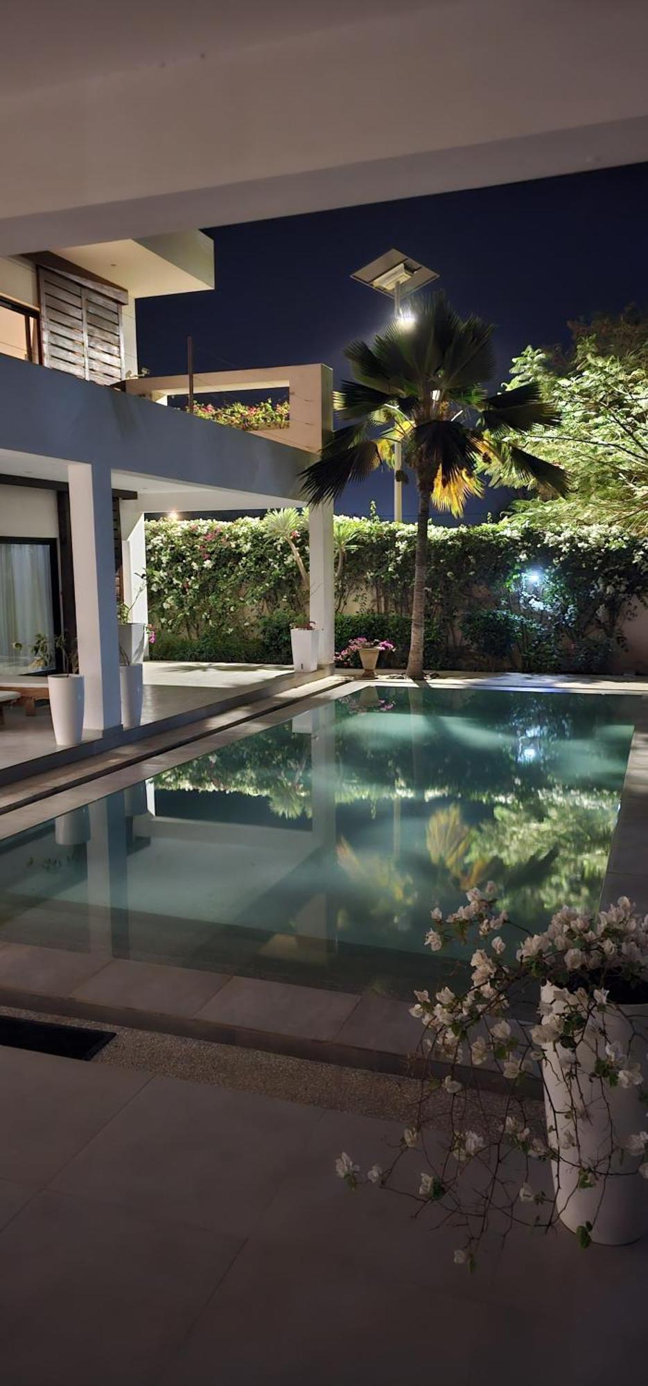 Villa Carabane Somone Exterior photo